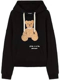Palm Angels Teddy Bear Black