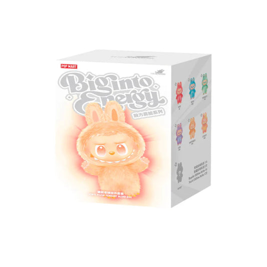 LABUBU POP MART THE MONSTERS BIG INTO ENERGY SERIES BLIND BOX