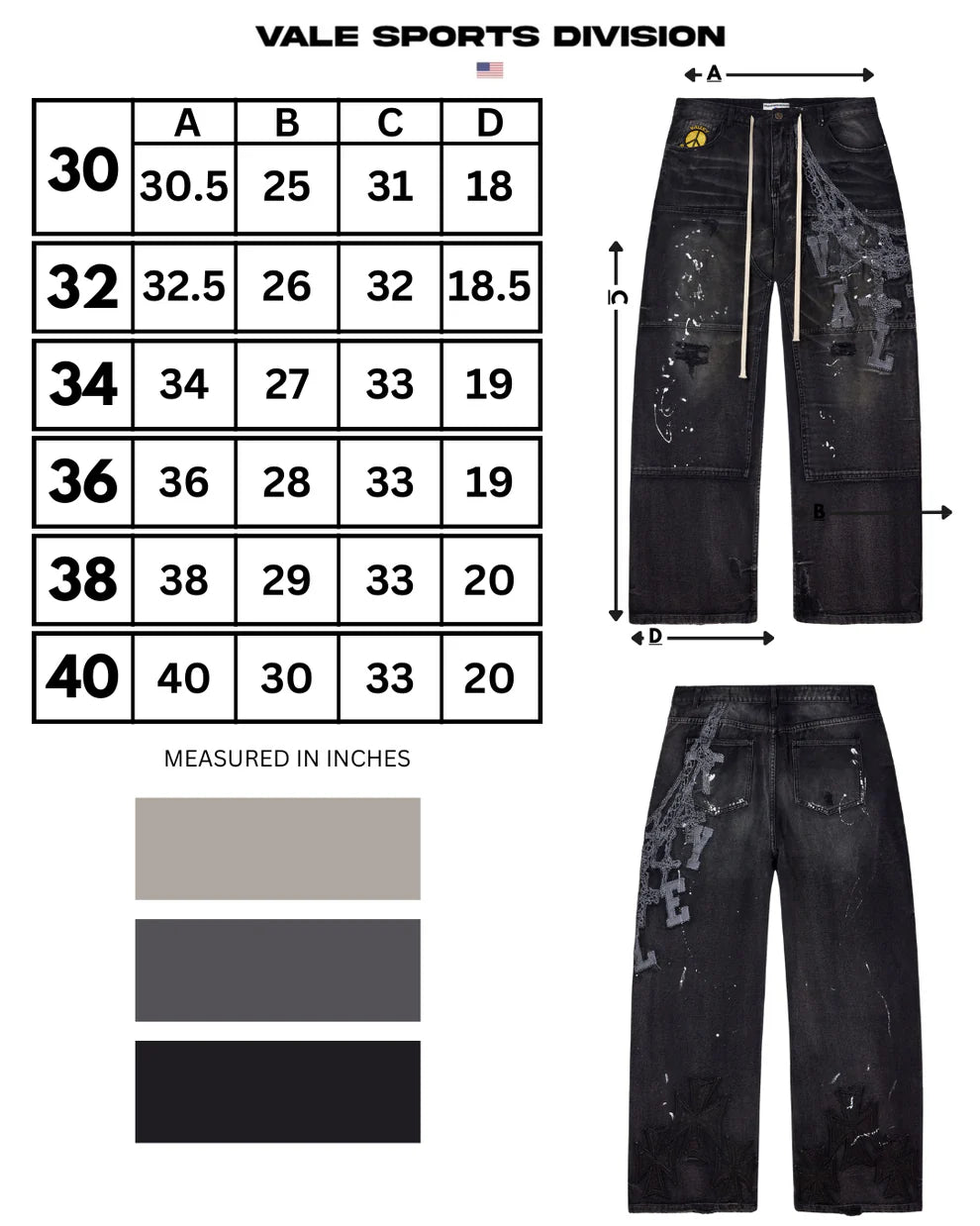 Vale Forever  CHAIN PAINTERS