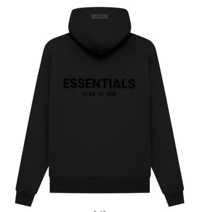 Fear of God Essentials  Hoodie 'Stretch Limo' SS22