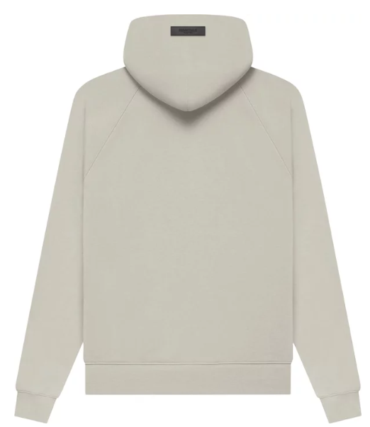 Fear of God Essentials Hoodie  'Smoke'