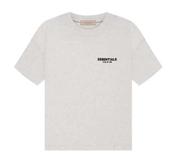 Fear of God Essentials Tee 'Light Oatmeal'