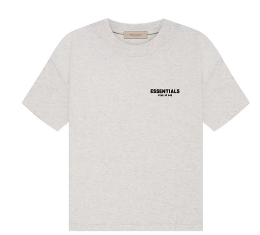 Fear of God Essentials Tee 'Light Oatmeal'