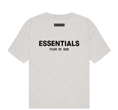 Fear of God Essentials Tee 'Light Oatmeal'