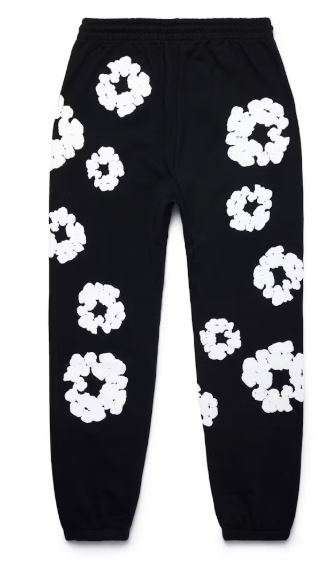 Denim Tears The Cotton Wreath Sweatpants