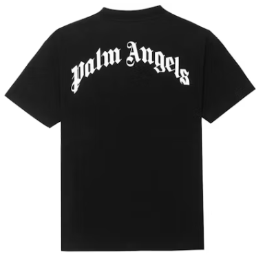 Palm Angels Teddy Bear T-shirt Black