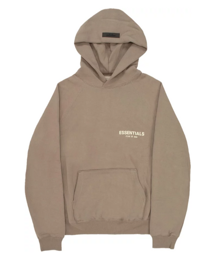 Fear of God Essentials Essentials Hoodie 'Desert Taupe'