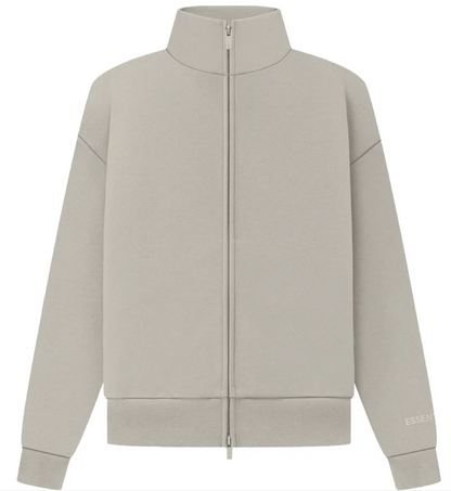 Fear of God Essentials Fullzip Jacket 'Seal"