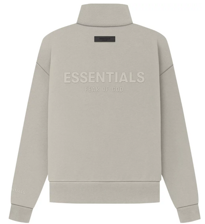 Fear of God Essentials Fullzip Jacket 'Seal"