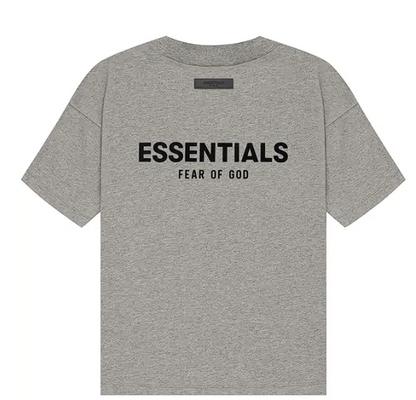 Fear of God Essentials Tee 'Dark Oatmeal