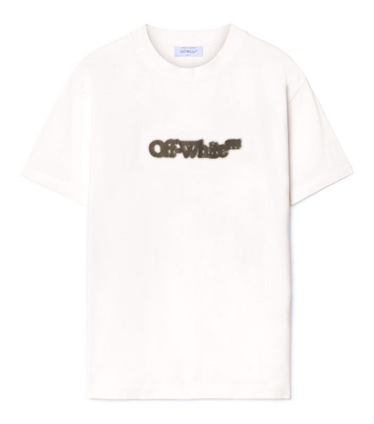White Spray Arrow T-Shirt Off-White
