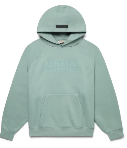 Fear of God Essentials Hoodie Sycamore