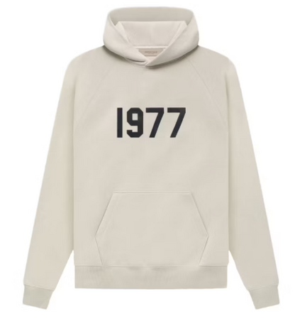 Fear of God Essentials 1977 Hoodie Wheat