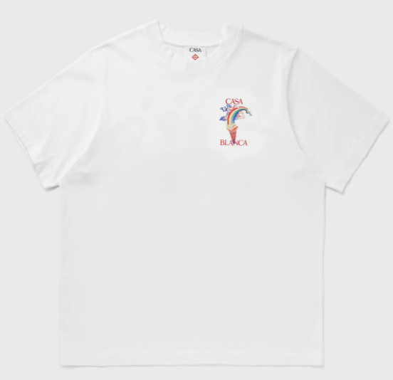 T-SHIRT CASABLANCA 1