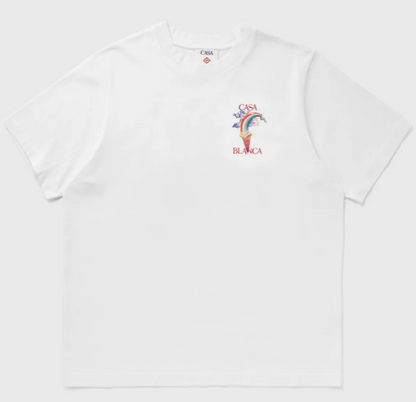 T-SHIRT CASABLANCA 1
