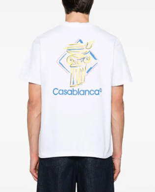 T-SHIRT CASABLANCA 2