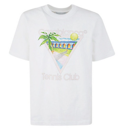 T-SHIRT CASABLANCA 3