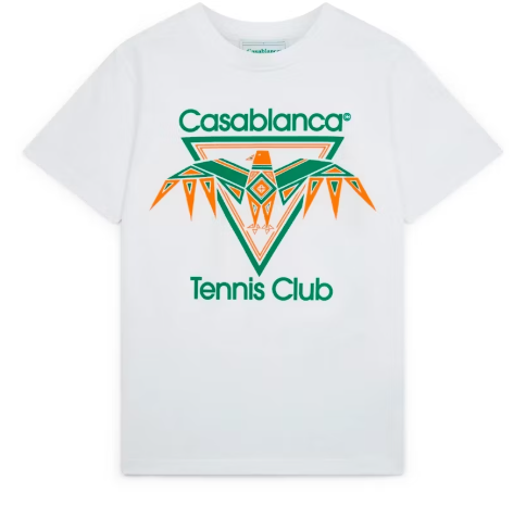 T-SHIRT CASABLANCA 6