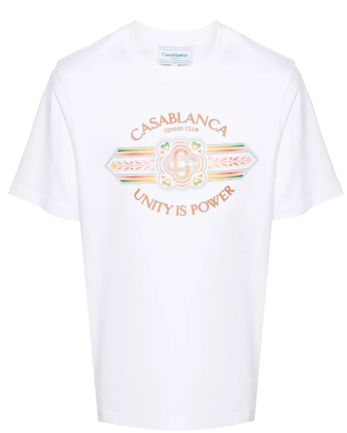 T-SHIRT CASABLANCA 5
