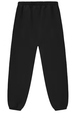 Fear of God Essentials Fleece Essential Sweatpant Black