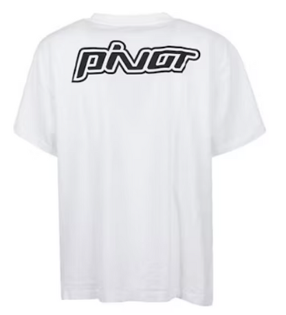 OFF-WHITE Mona Lisa Over T-Shirt White