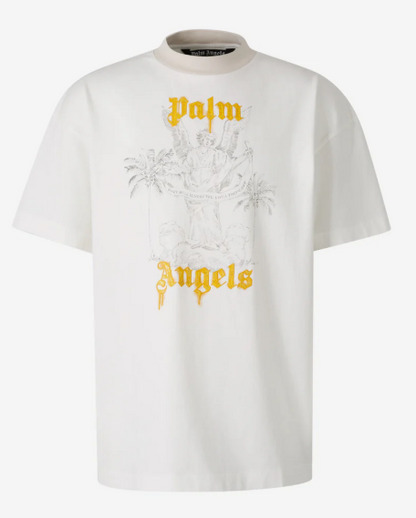 Te Palm Angels White