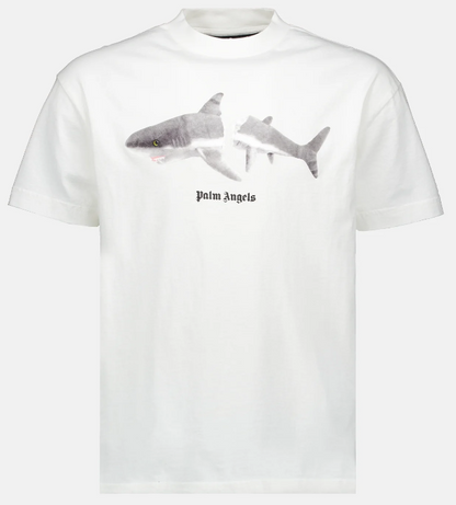 Te Palm Angels White Shark