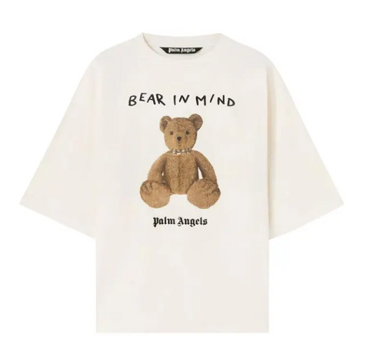 Tee over Palm Angels bear