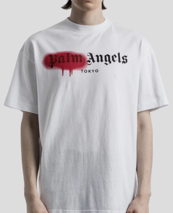 T-shirt Palm Angels Tokyo