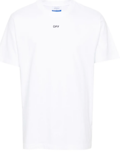 Off White  T-Shirt White