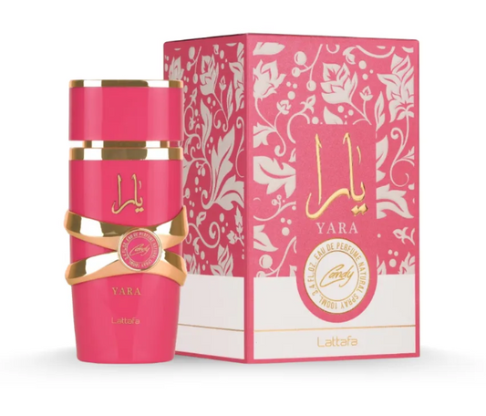 Lattafa Yara Candy
