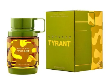 Odyssey Tyrant Special Edition Armaf para Hombres