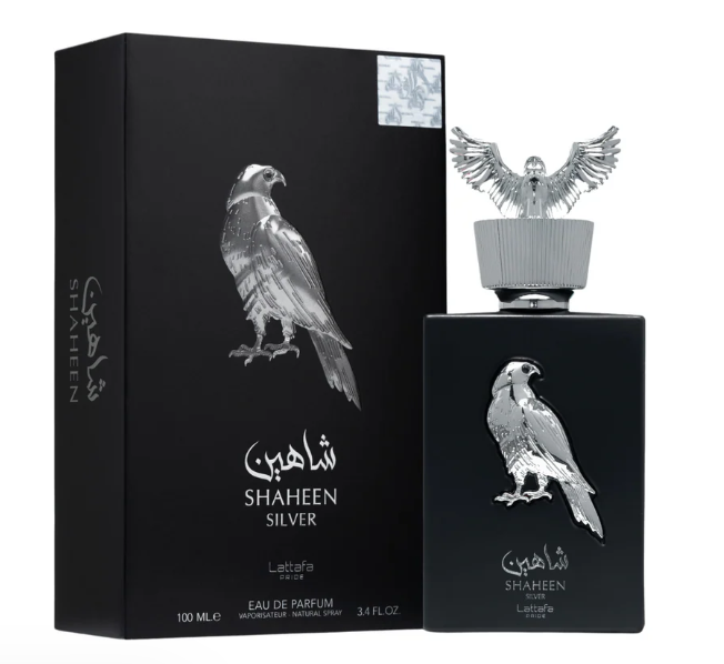 Shaheen Silver Lattafa