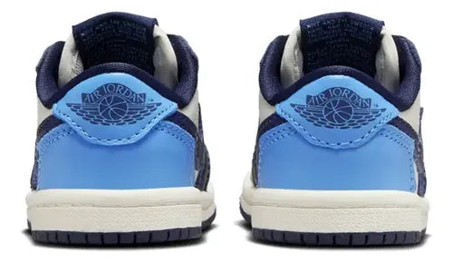 Nike Jordan 1 Low Obsidian