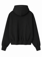 Essentials Classic Fit Hoodie Vintage Black