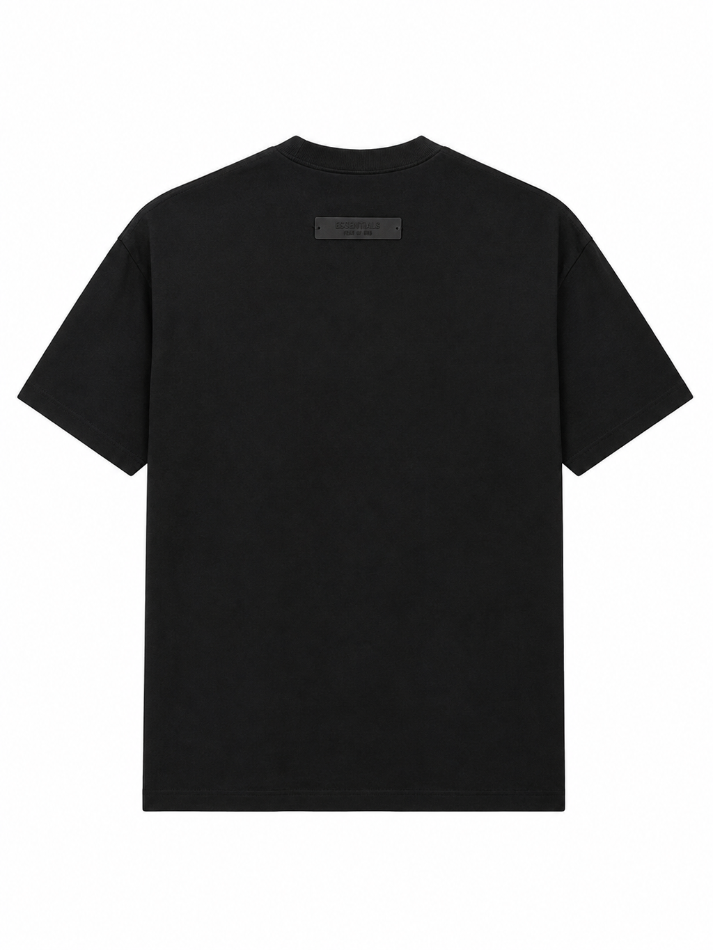 Essentials NBA Tee Black