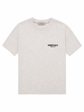 Essentials T-Shirt Light Oatmeal