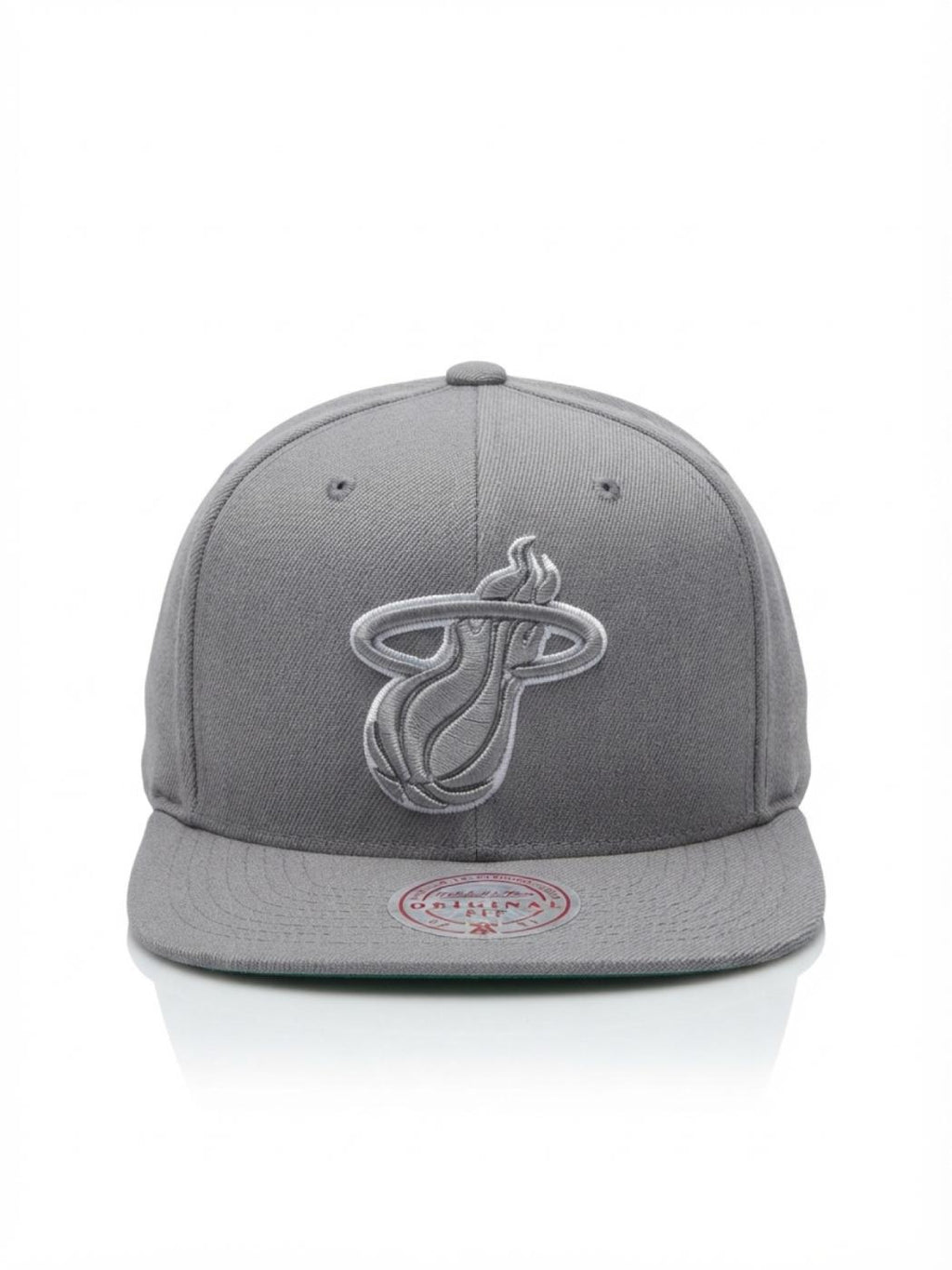 Mitchell & Ness Balon Fuego Grey