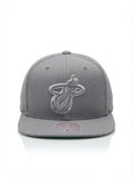 Mitchell & Ness Balon Fuego Grey