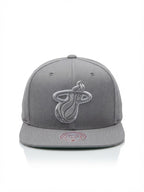 Mitchell & Ness Balon Fuego Grey