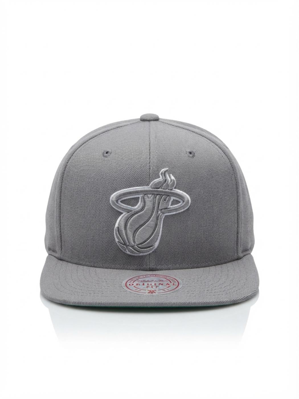 Mitchell & Ness Balon Fuego Grey
