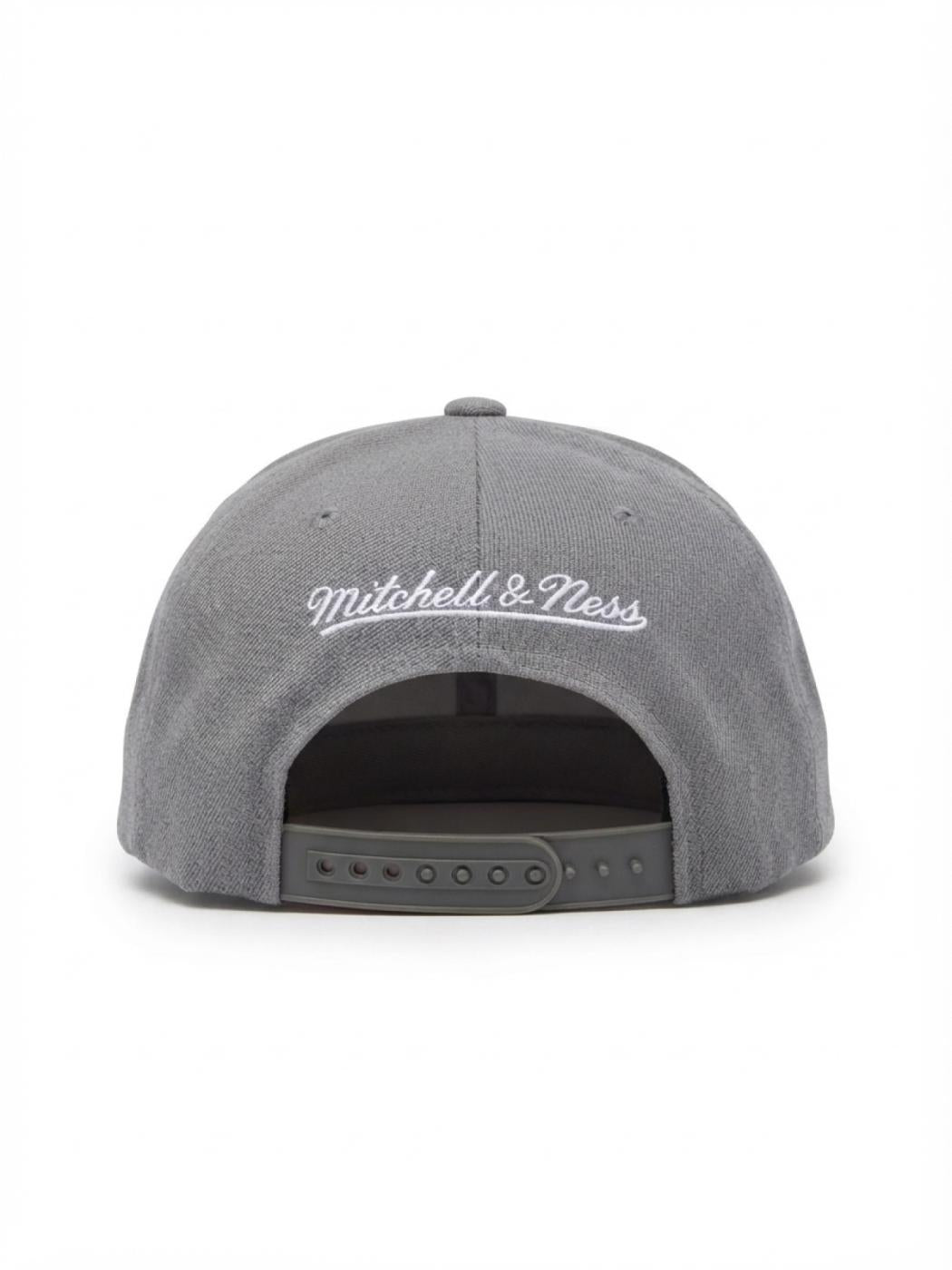 Mitchell & Ness Balon Fuego Grey