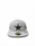 New Era Estrella Grey