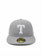 New Era T Grey