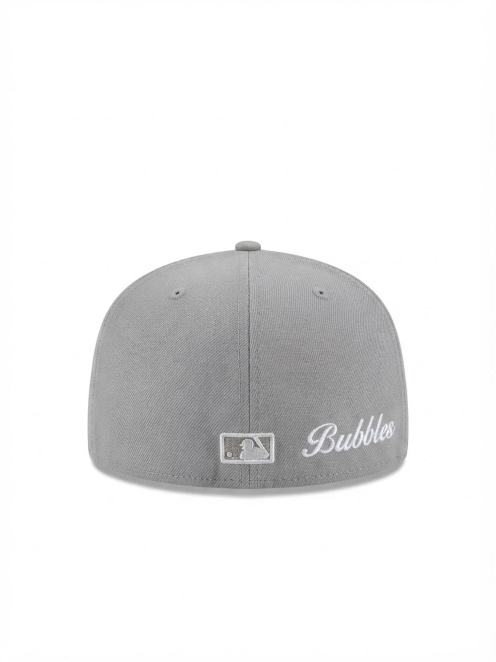 New Era T Grey