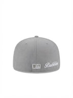 New Era T Grey