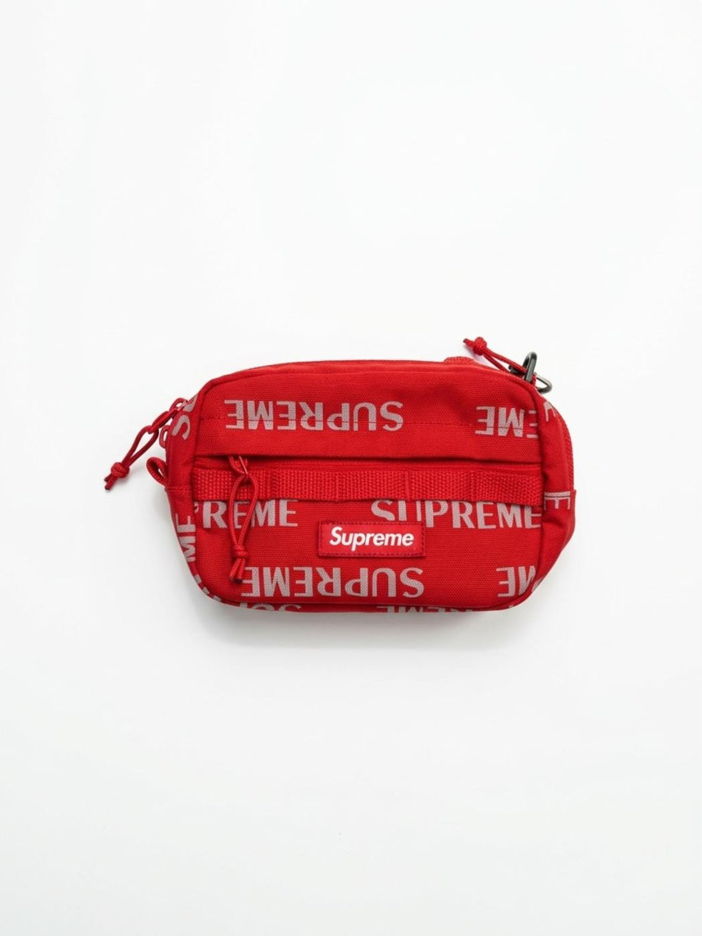 Supreme | Mini Shoulder Bag (FW26) | Red