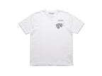 Off-White Virgil Abloh Golden Ratio S/S Over Tee White/Multicolor