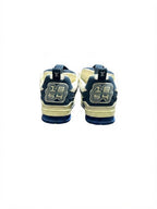 Louis Vuitton LV Skate Sneaker Black White Light Blue