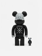Bearbrick x Kinjaz | DesignerCon 2022 Exclusivo 100% y 400% Set
